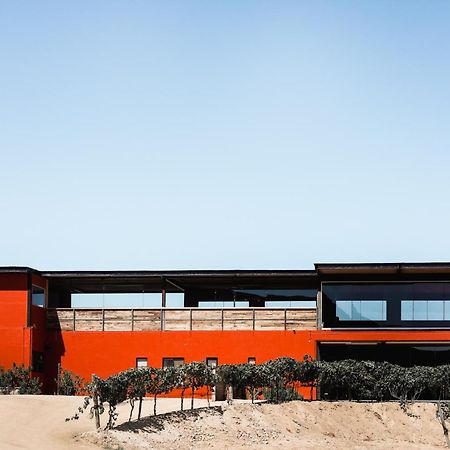 Villa Montefiori Valle de Guadalupe Buitenkant foto