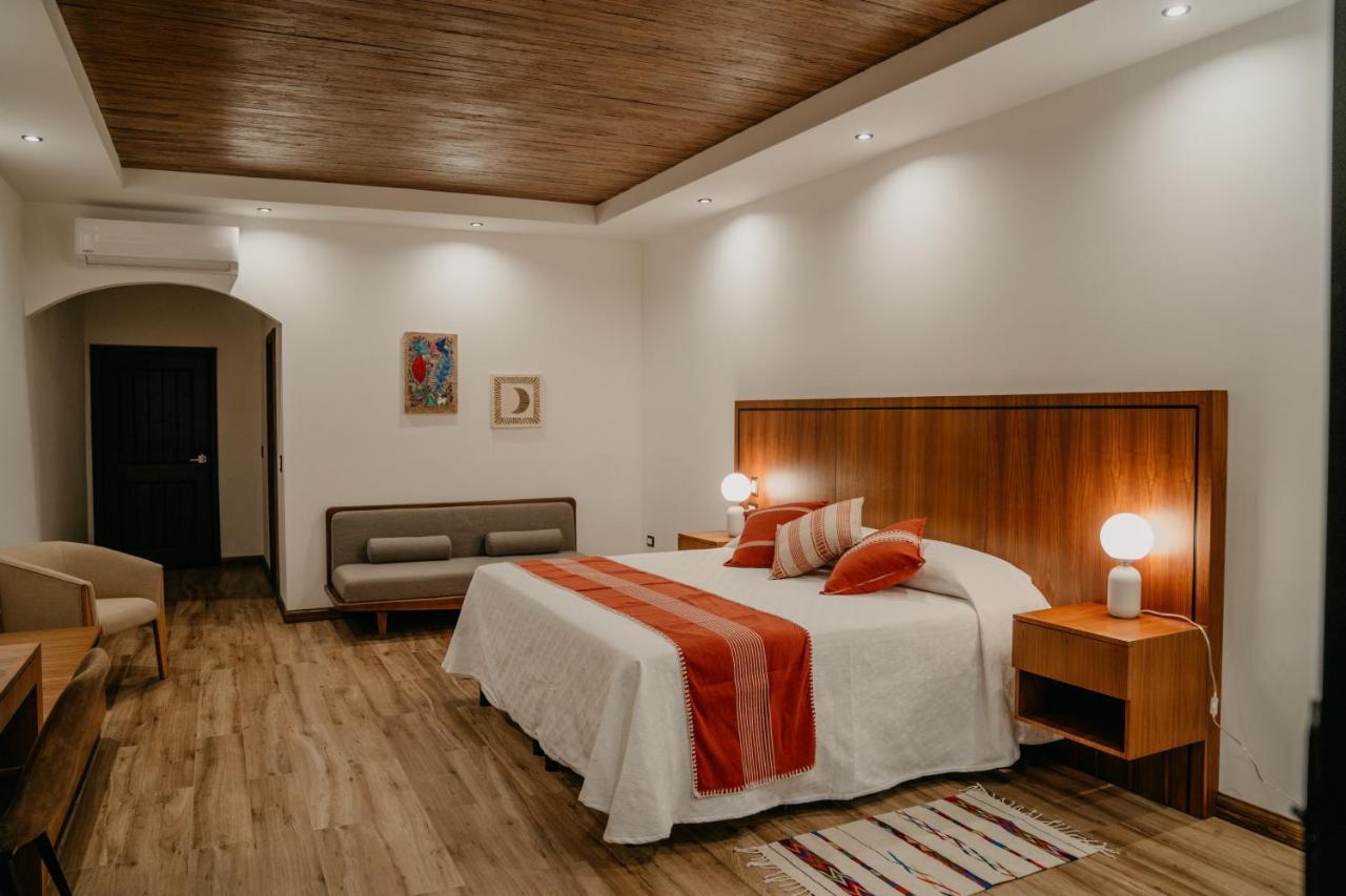 Villa Montefiori Valle de Guadalupe Buitenkant foto