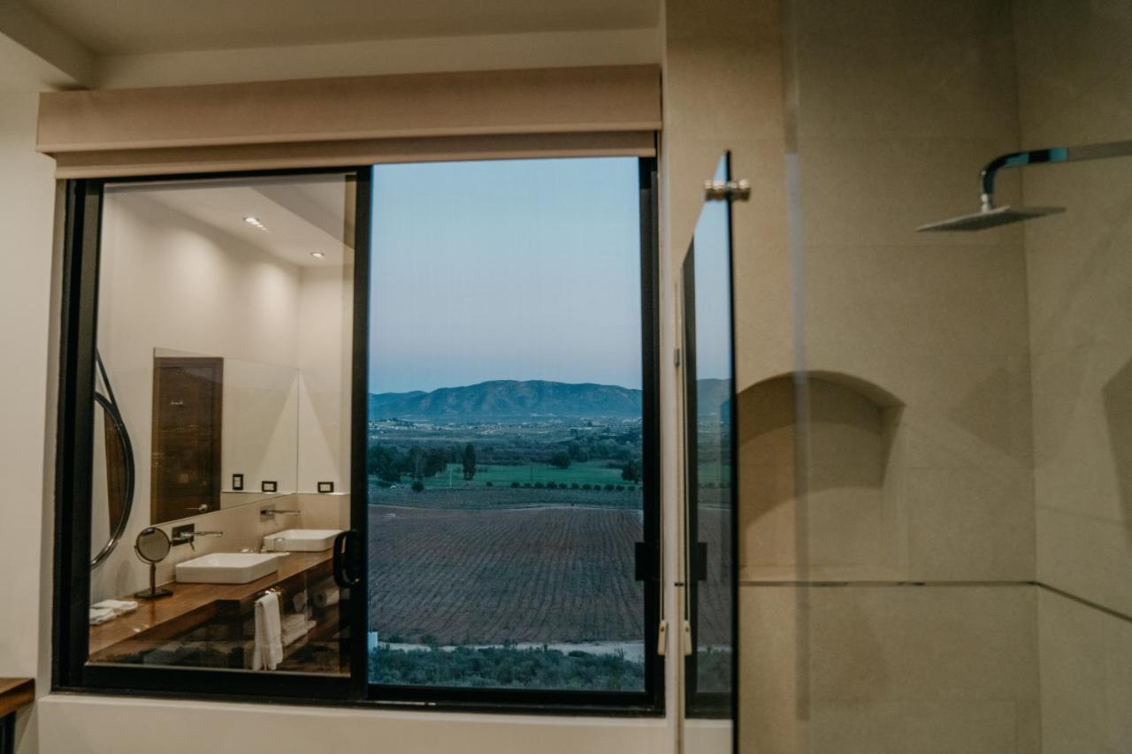 Villa Montefiori Valle de Guadalupe Buitenkant foto